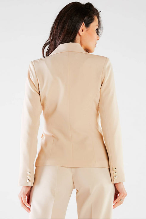 Jacket model 166814